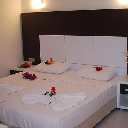 Szálloda Saritas Only Family Concept Alanya