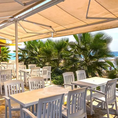 Saritas Only Family Concept Szálloda Alanya