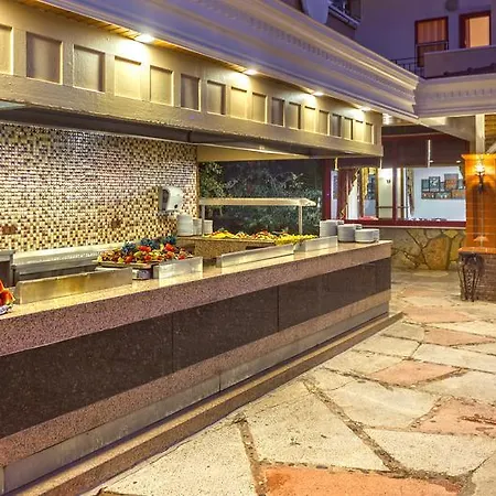 Szálloda Saritas Only Family Concept 4*