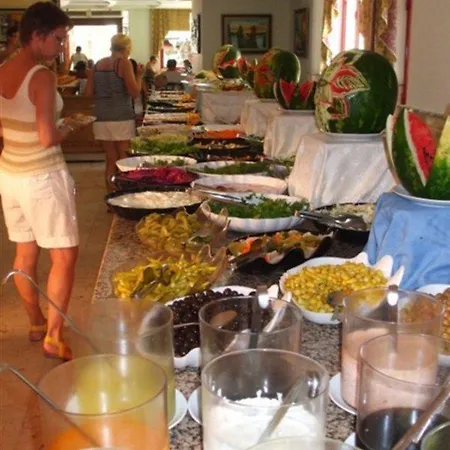 Szálloda Saritas Only Family Concept Alanya