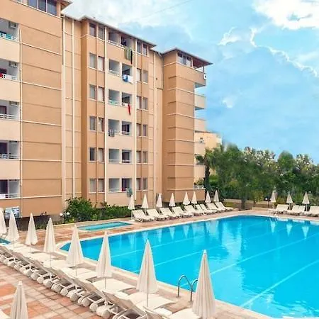 Saritas Only Family Concept Szálloda Alanya
