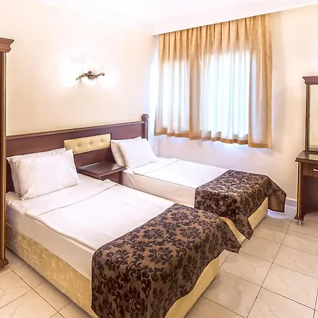 Szálloda Saritas Only Family Concept Alanya