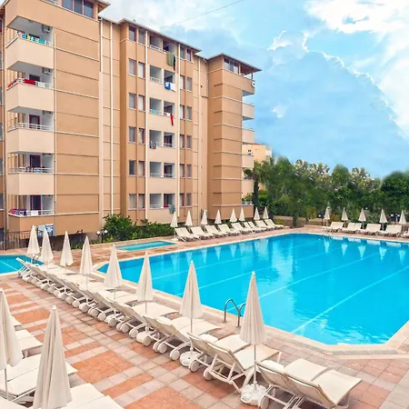 Saritas Only Family Concept Szálloda Alanya