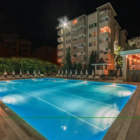 Saritas Only Family Concept Szálloda Alanya
