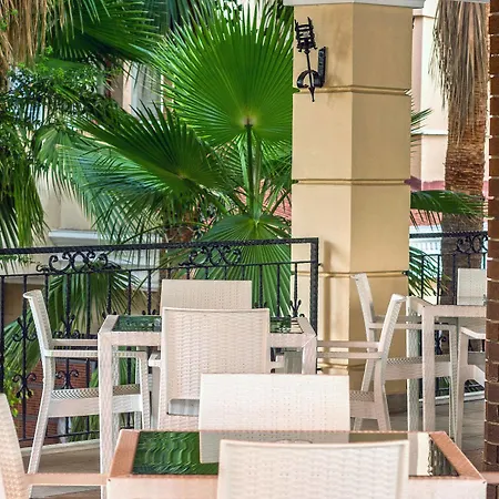 Szálloda Saritas Only Family Concept Alanya