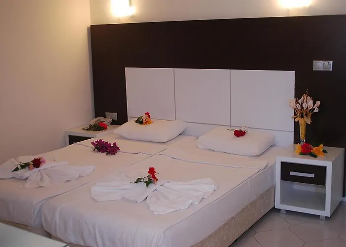 Hotel Saritas Only Family Concept Alanya