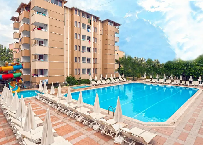 Saritas Only Family Concept Hotel Alanya