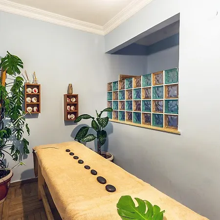 ホテル Saritas Only Family Concept 4*