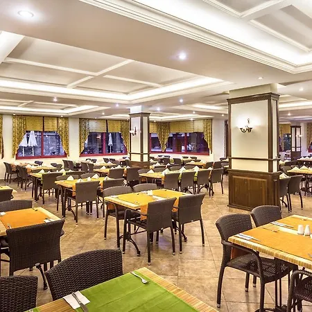 Saritas Only Family Concept Szálloda Alanya