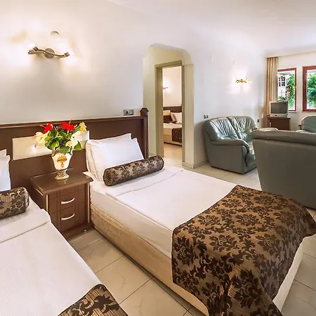 Saritas Only Family Concept Hotel