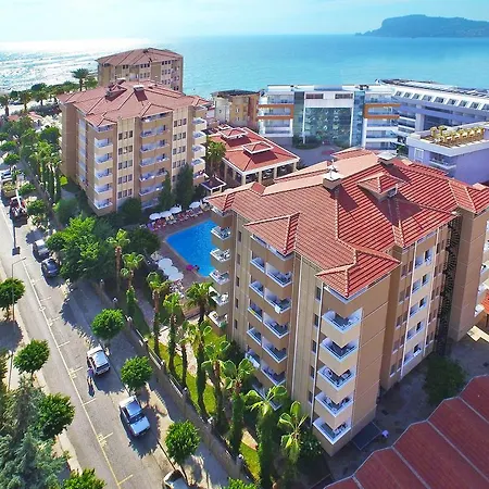 Saritas Only Family Concept 4* Alanya