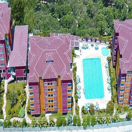 Saritas Only Family Concept アランヤ