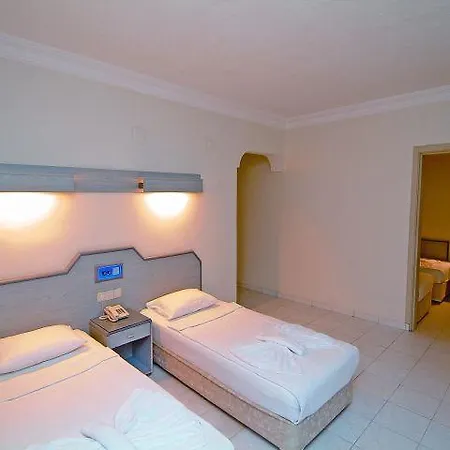 Szálloda Saritas Only Family Concept 4*