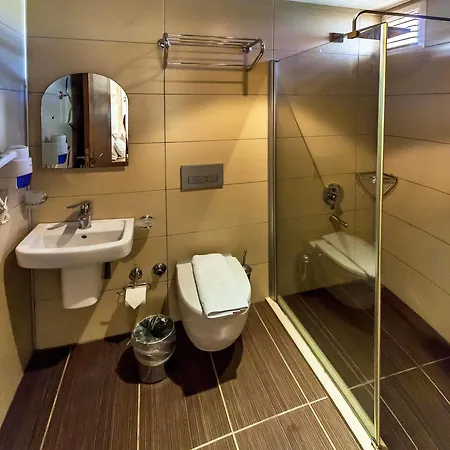 Saritas Only Family Concept ホテル アランヤ