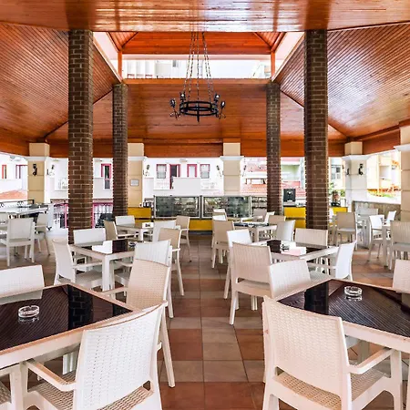 Saritas Only Family Concept 4* אלאניה