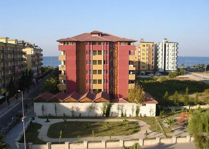 酒店 Saritas Only Family Concept