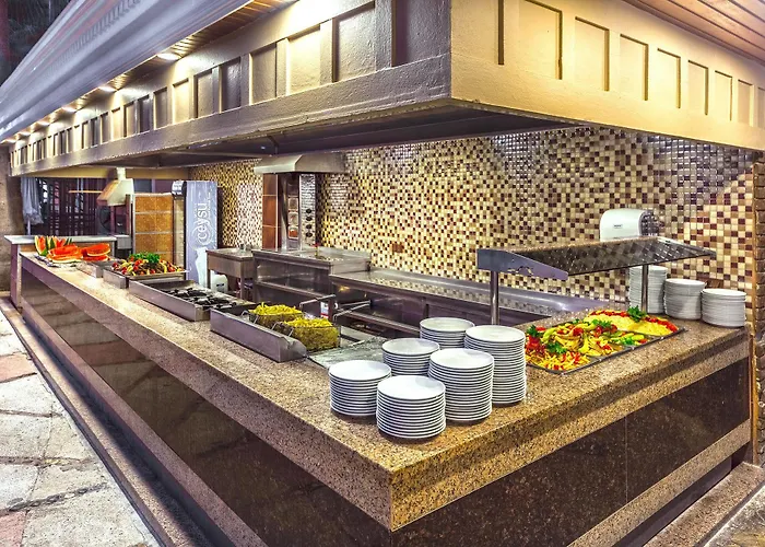 Saritas Only Family Concept 4* Alanya