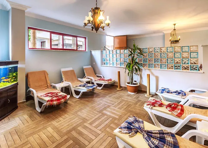 酒店 Saritas Only Family Concept 阿拉尼亚