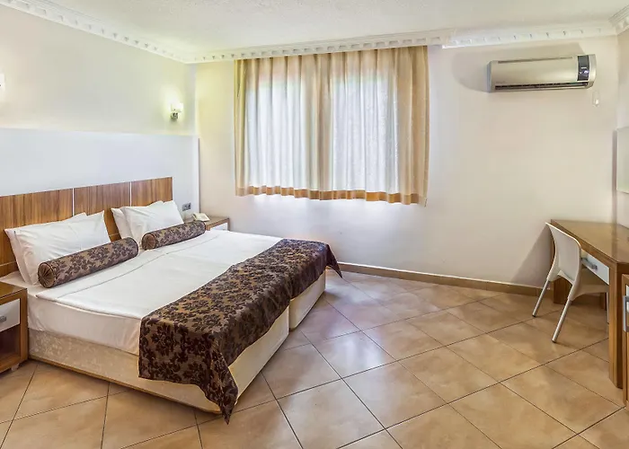 Saritas Only Family Concept 4* 阿拉尼亚