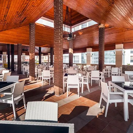 酒店 Saritas Only Family Concept 阿拉尼亚