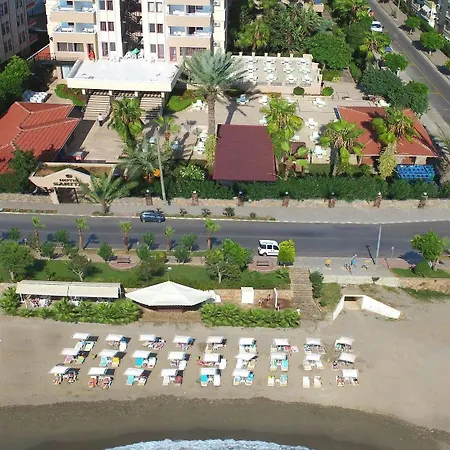 Saritas Only Family Concept 4* Αλάνια
