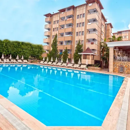 Saritas Only Family Concept 4* Αλάνια