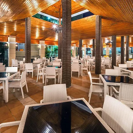 Saritas Only Family Concept 4* 阿拉尼亚