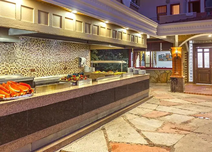Ξενοδοχείο Saritas Only Family Concept 4*