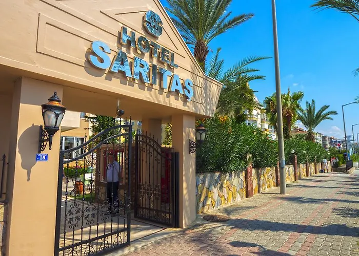 Saritas Only Family Concept Ξενοδοχείο