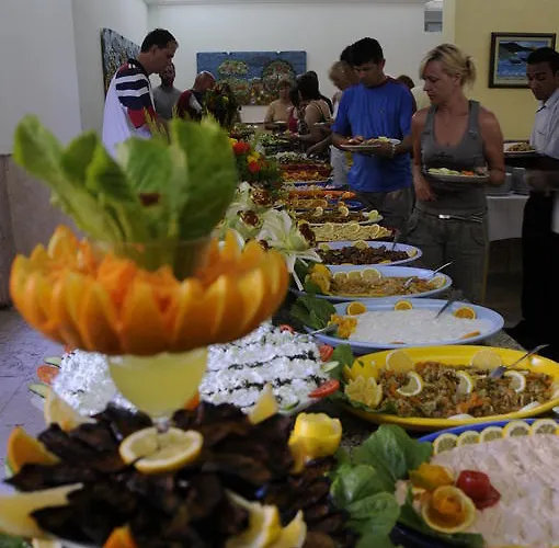 Ξενοδοχείο Saritas Only Family Concept 4*