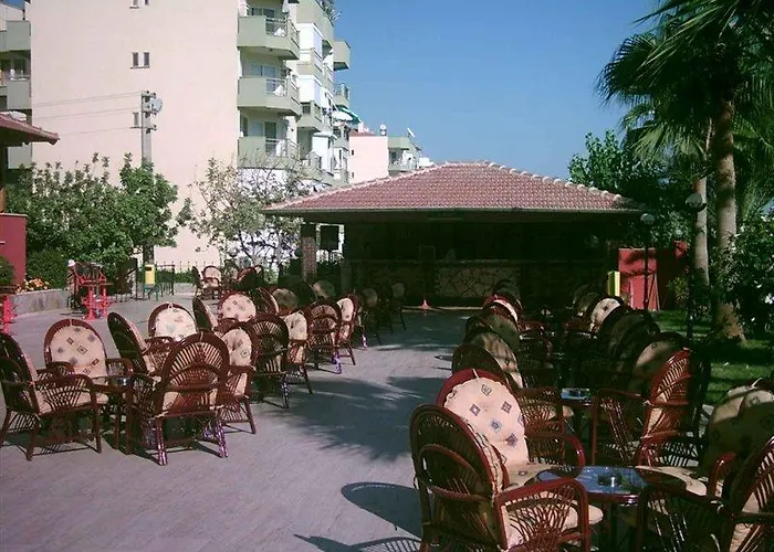 Ξενοδοχείο Saritas Only Family Concept 4*