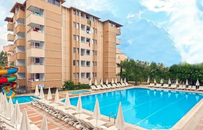 Saritas Only Family Concept Ξενοδοχείο Αλάνια