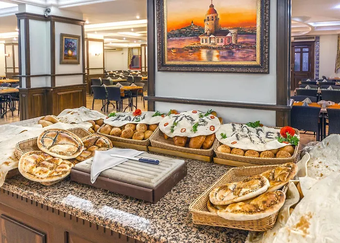 Saritas Only Family Concept 4* Αλάνια