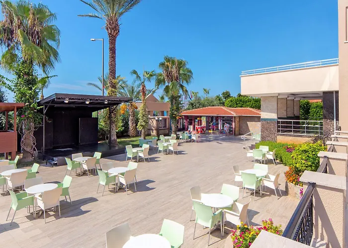 Ξενοδοχείο Saritas Only Family Concept