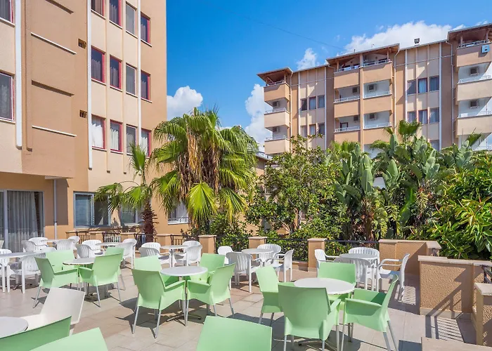 Saritas Only Family Concept Ξενοδοχείο