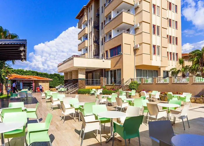 Ξενοδοχείο Saritas Only Family Concept 4*