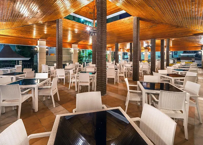 Saritas Only Family Concept 4* Αλάνια