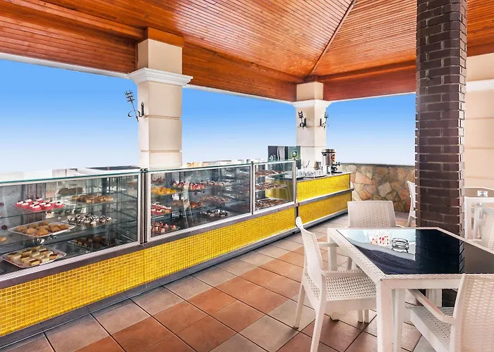 Ξενοδοχείο Saritas Only Family Concept