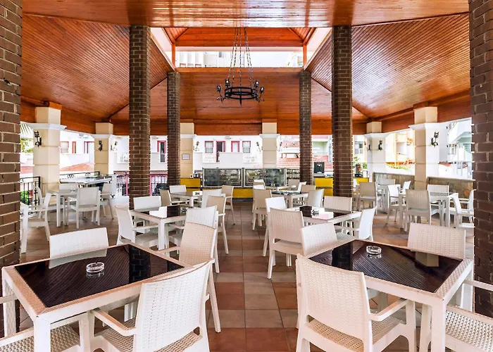 Saritas Only Family Concept 4* Αλάνια