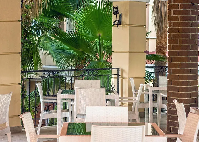 Ξενοδοχείο Saritas Only Family Concept Αλάνια