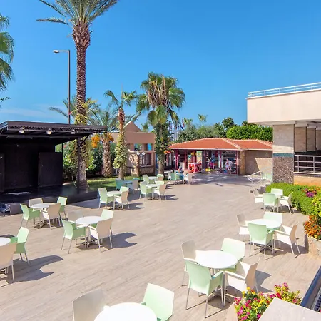 Hotel Saritas Only Family Concept