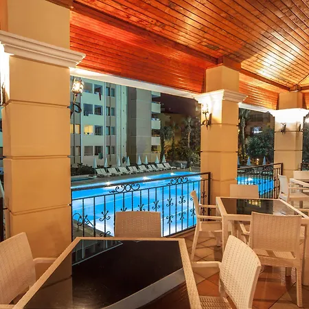 Saritas Only Family Concept 4*