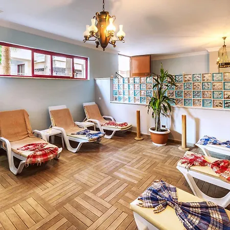 Hotel Saritas Only Family Concept Alanya