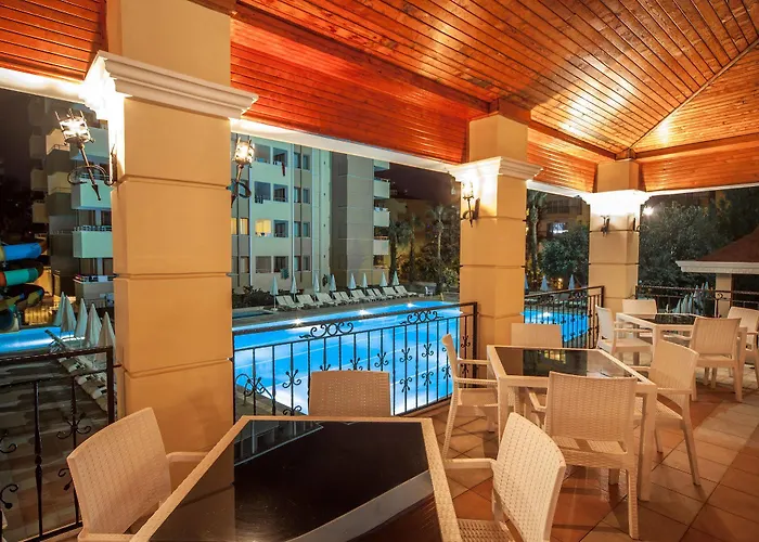 Saritas Only Family Concept 4*