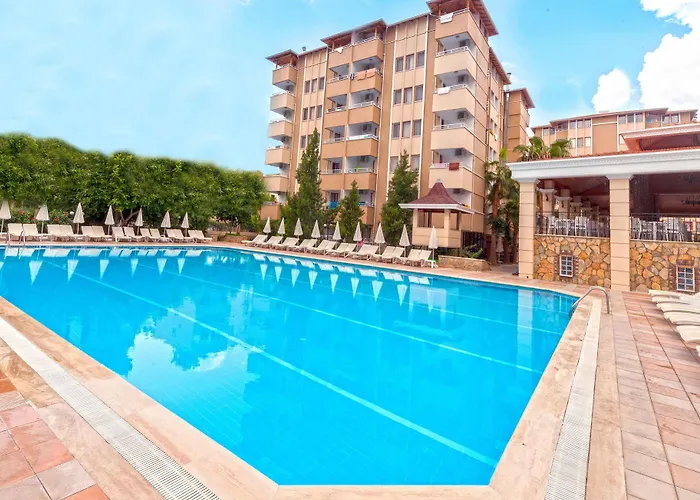 Saritas Only Family Concept 4* Alanya